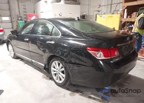 2012 Lexus Es 350 from USA, damaged, VIN JTHBK1EG8C2476194